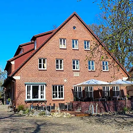 Landgasthof Wildwasser فندق Winsen