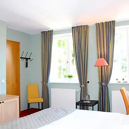 Landgasthof Wildwasser فندق