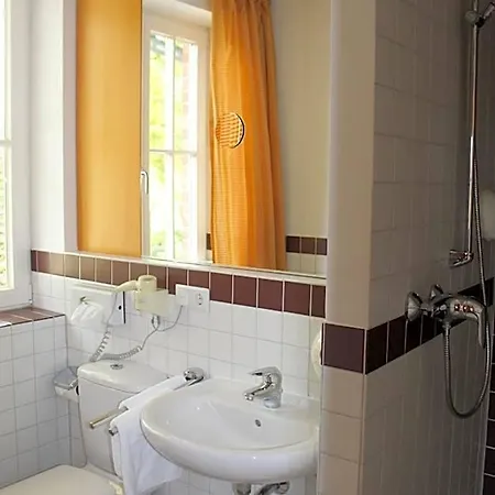 Landgasthof Wildwasser فندق